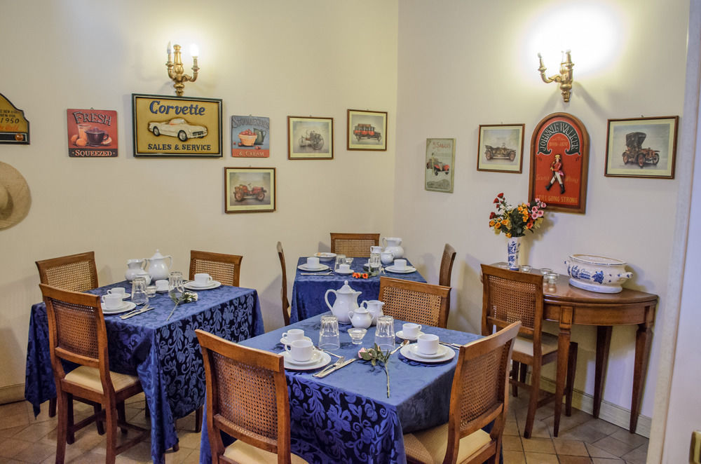 Locanda Del Gagini Παλέρμο Εξωτερικό φωτογραφία