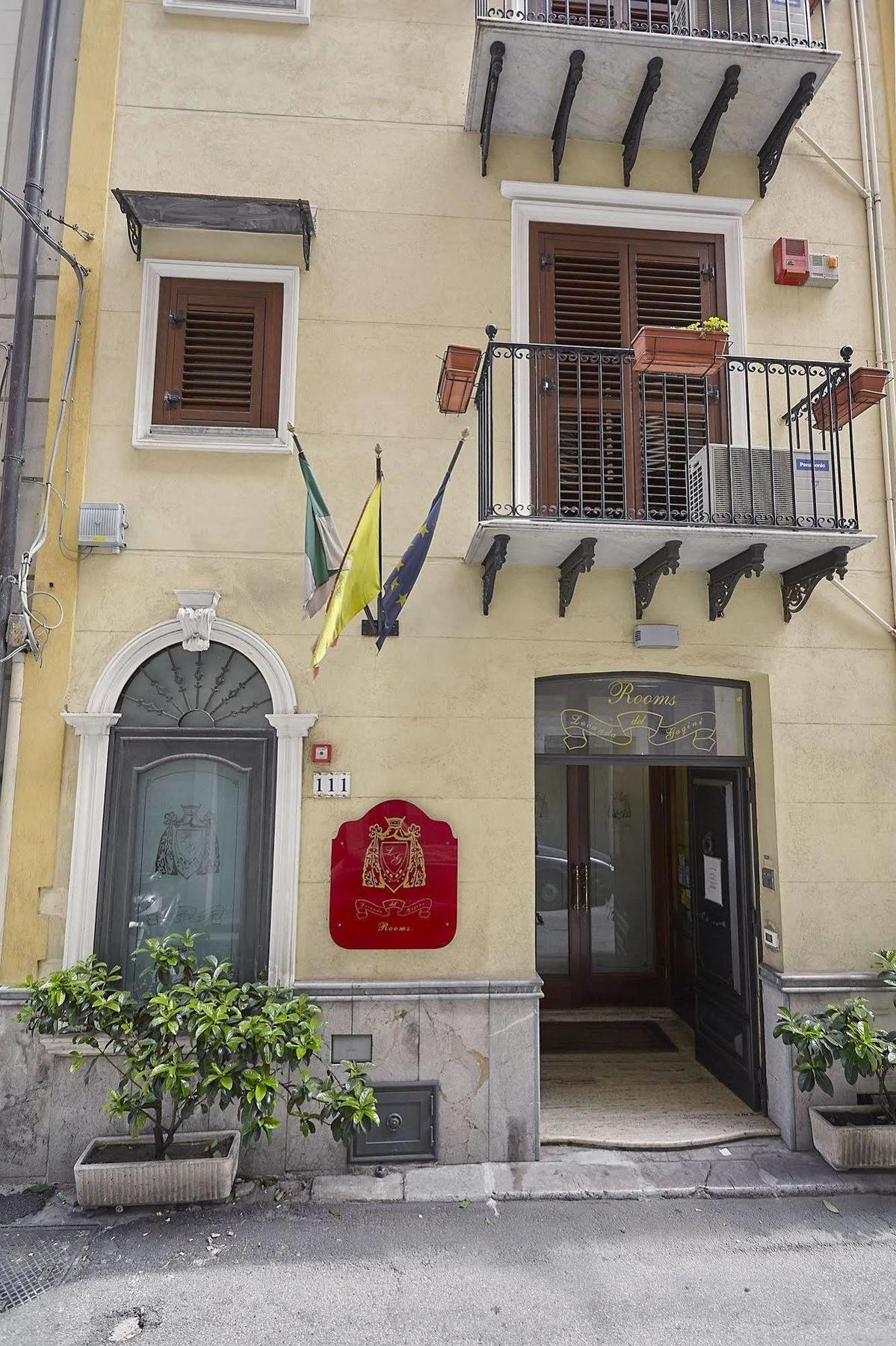 Locanda Del Gagini Παλέρμο Εξωτερικό φωτογραφία