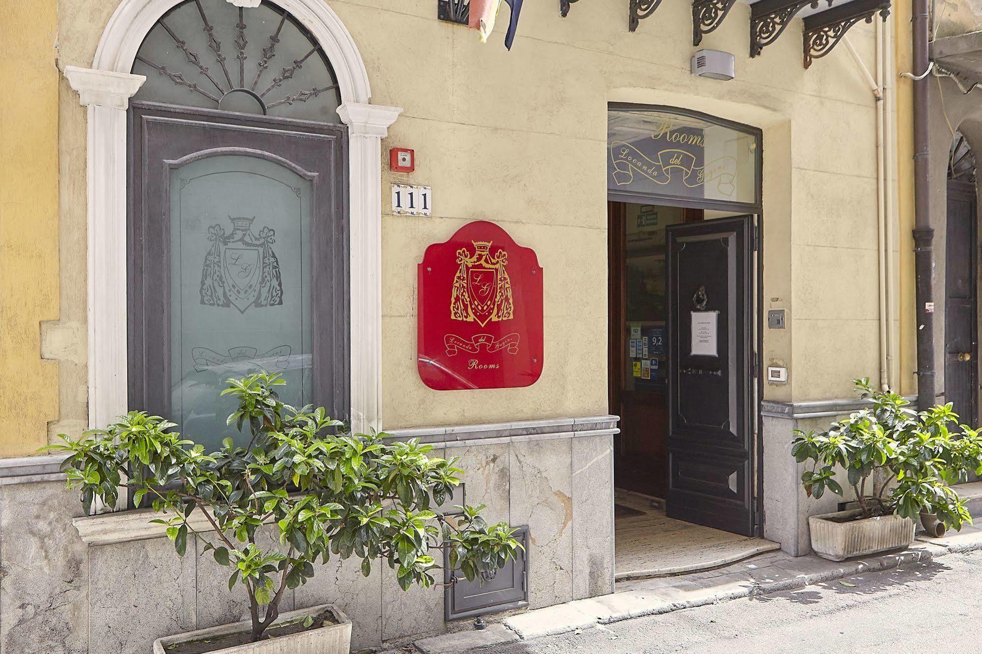 Locanda Del Gagini Παλέρμο Εξωτερικό φωτογραφία