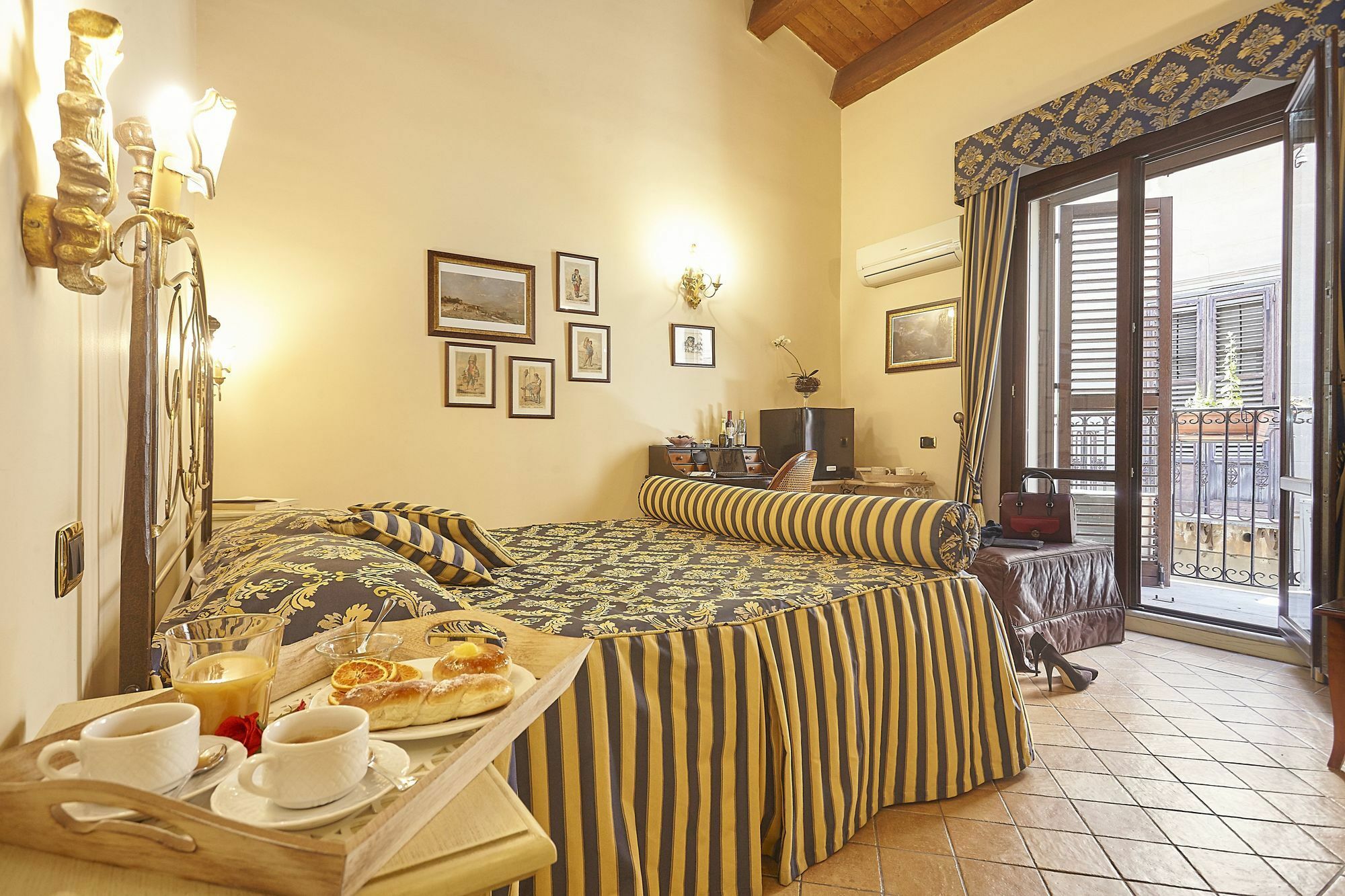 Locanda Del Gagini Παλέρμο Εξωτερικό φωτογραφία